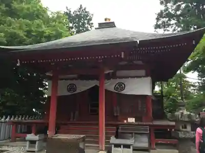 高尾山薬王院の末社・摂社