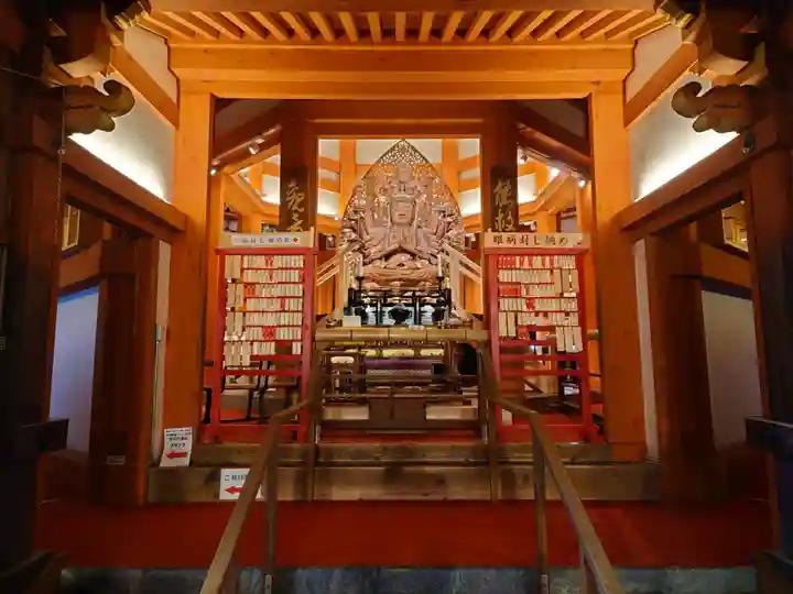 南法華寺(壷阪寺)(奈良県)