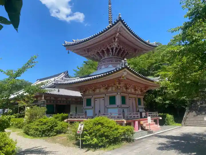 南法華寺(壷阪寺)(奈良県)