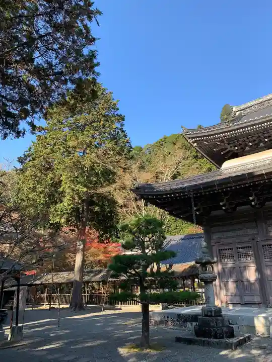 佛通寺の本殿・本堂