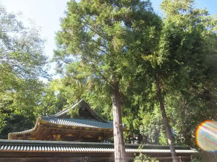 仙台東照宮(宮城県)