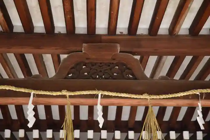 宇治上神社の本殿・本堂