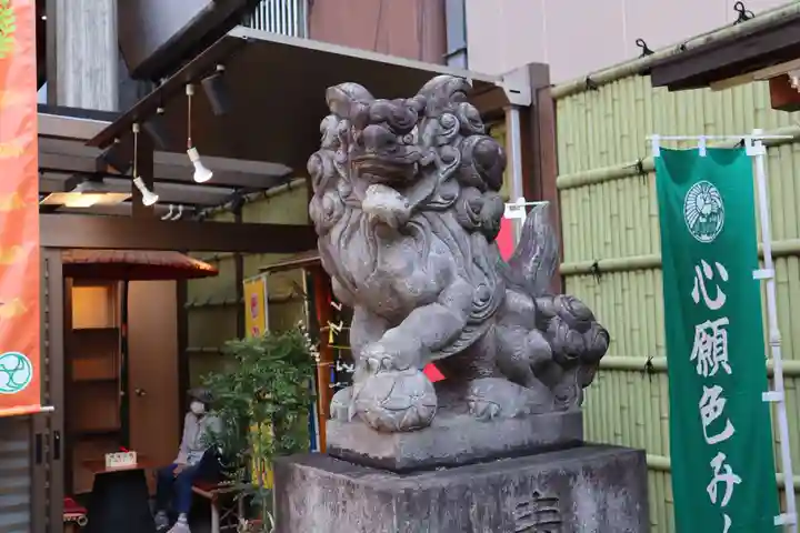 烏森神社(東京都)