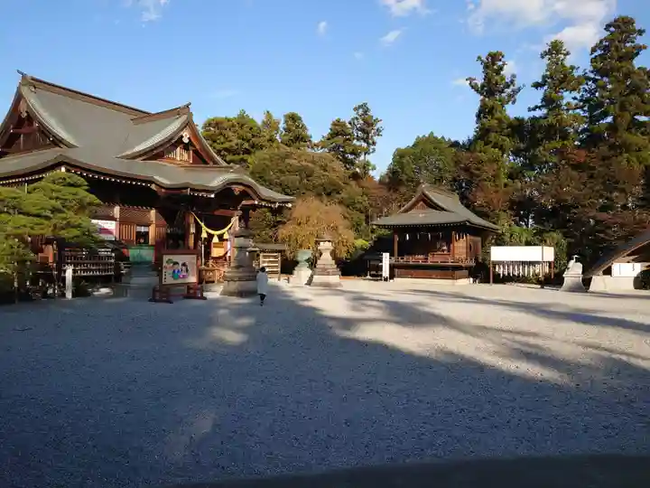白鷺神社のその他建物