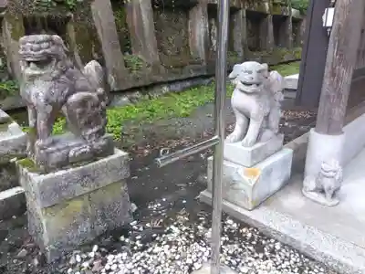 山神神社(福井県)