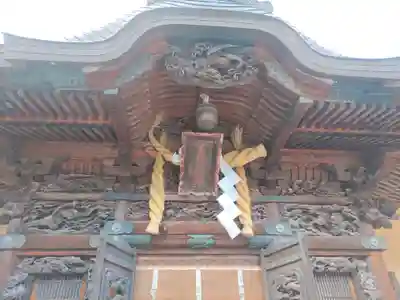 古峯神社(栃木県)