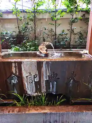 小野照崎神社(東京都)