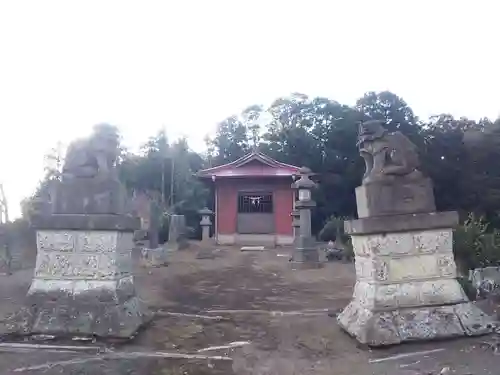 香取神社のその他建物