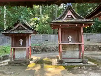 相楽神社(京都府)