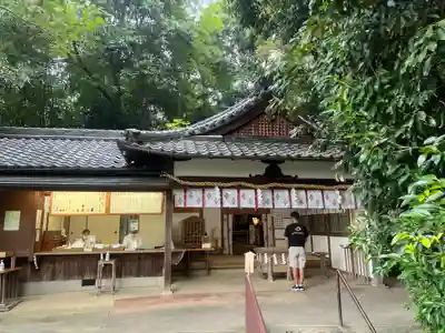  久延彦神社のその他建物