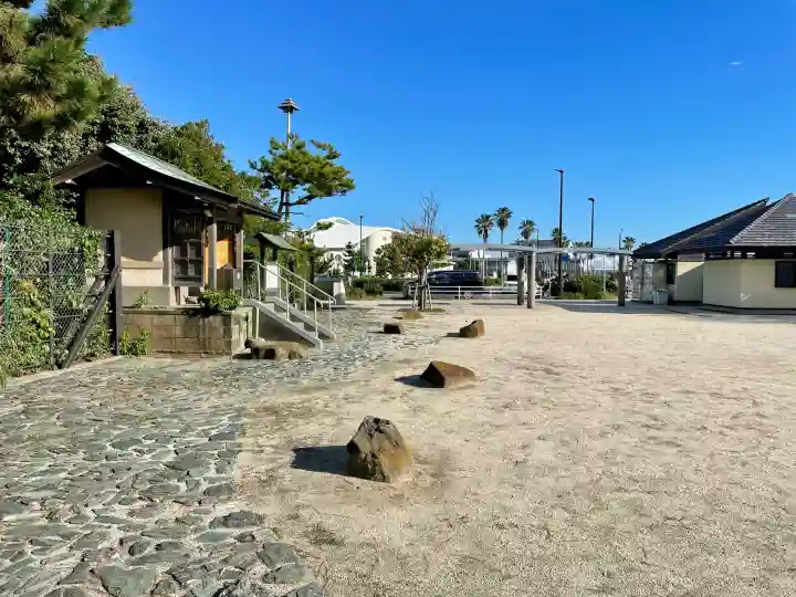聖天神社(聖天上人像社)(神奈川県)