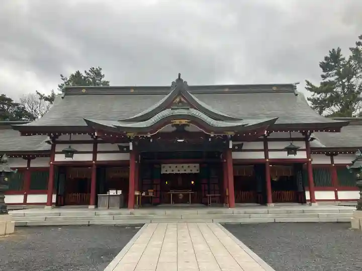 氣比神宮(福井県)