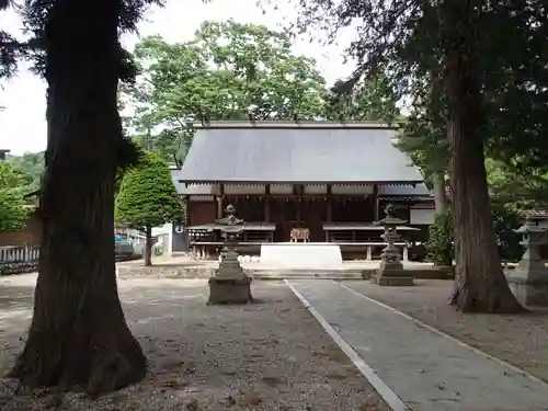 大歳神社のその他建物
