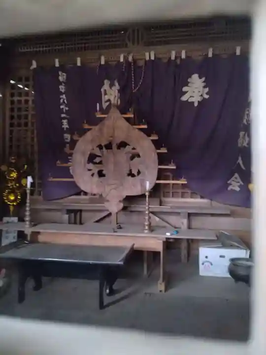 厳島神社、薬師十二神(宮城県)