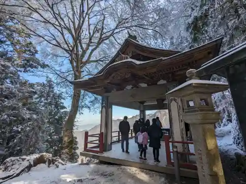 三峯神社(埼玉県)