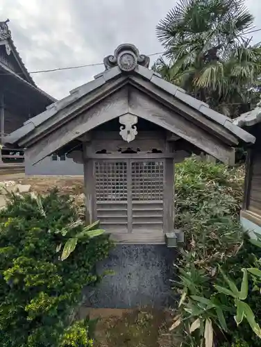 今泉山　不動明王堂(千葉県)