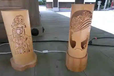 立志神社のその他建物