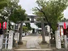 八劔神社(東京都)