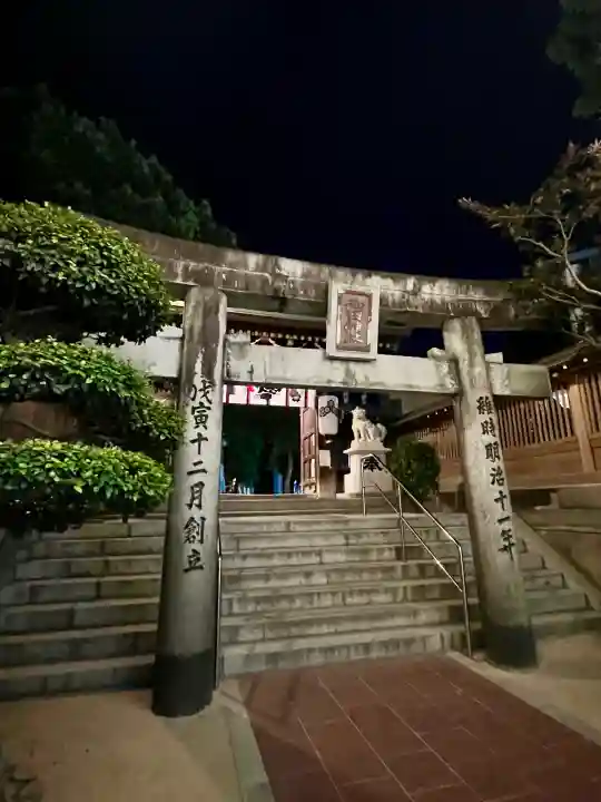 櫛田神社(福岡県)