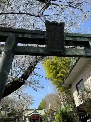 市谷亀岡八幡宮(東京都)