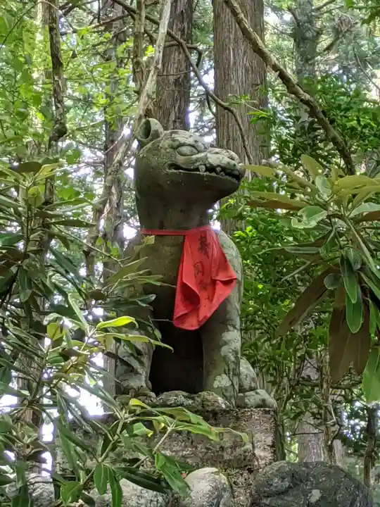 三峯神社(埼玉県)
