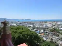 金剛宝寺（紀三井寺）(和歌山県)