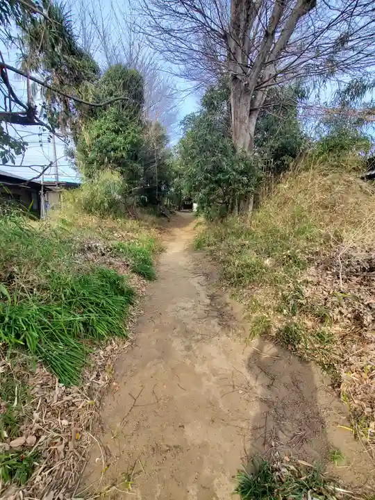 八幡宮(藤川古墳)(群馬県)