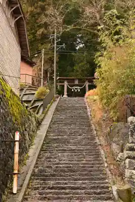 熊野鳴瀧神社(宮崎県)