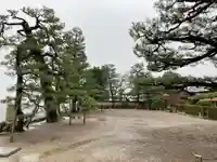 満月寺(浮御堂)の庭園