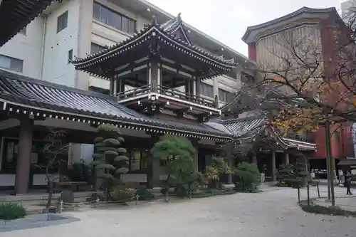 東長寺の建物その他