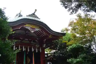 青山熊野神社(東京都)