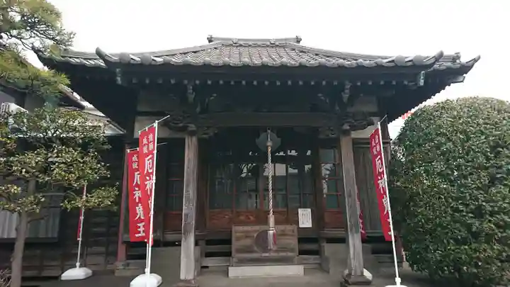 千蔵寺(神奈川県)