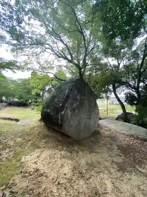岩倉神社(岡山県)