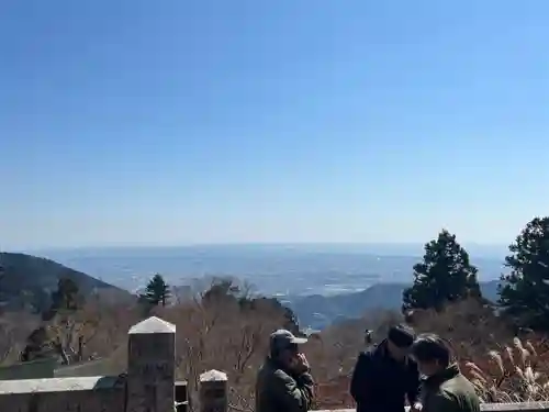 大山阿夫利神社(神奈川県)