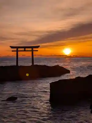 大洗磯前神社(茨城県)