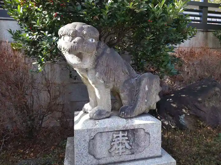 高﨑神社(群馬県)