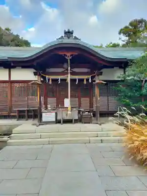 等乃伎神社(大阪府)