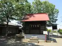 皇大神社(埼玉県)