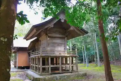 久良彌神社(島根県)