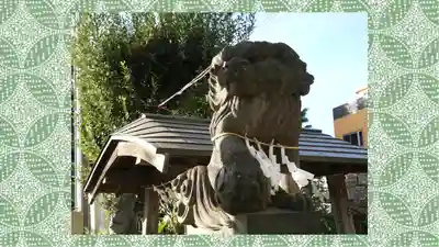 鳩ヶ谷氷川神社(埼玉県)