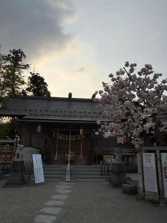 二柱神社(宮城県)
