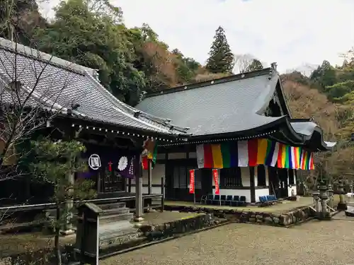 新大佛寺の本殿・本堂
