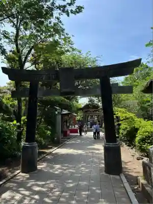 江島神社(神奈川県)