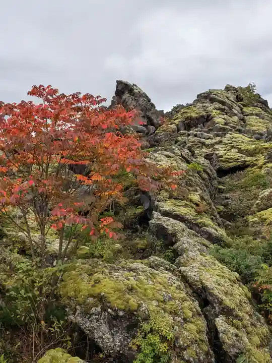 寛永寺別院浅間山観音堂(群馬県)