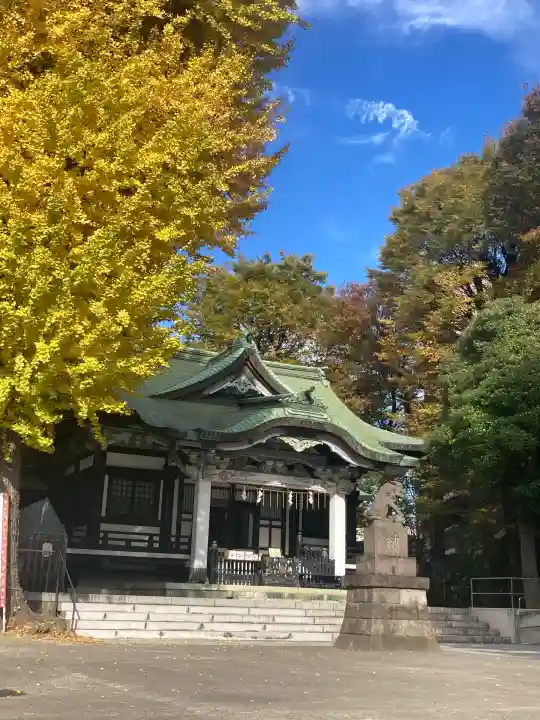 亀有香取神社(東京都)