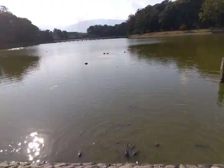 長山稲荷社(橿原神宮末社)(奈良県)