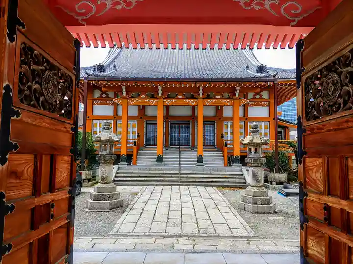 即得寺のその他建物