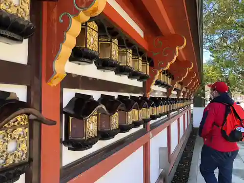 成田山新勝寺のその他建物