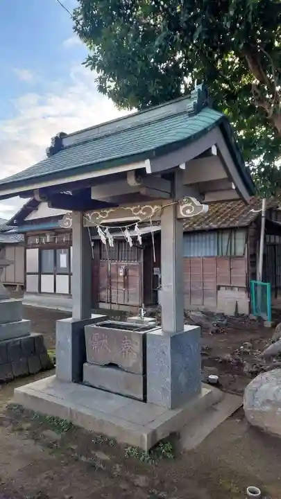 第六天社(千葉県)