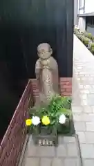 法真寺の地蔵